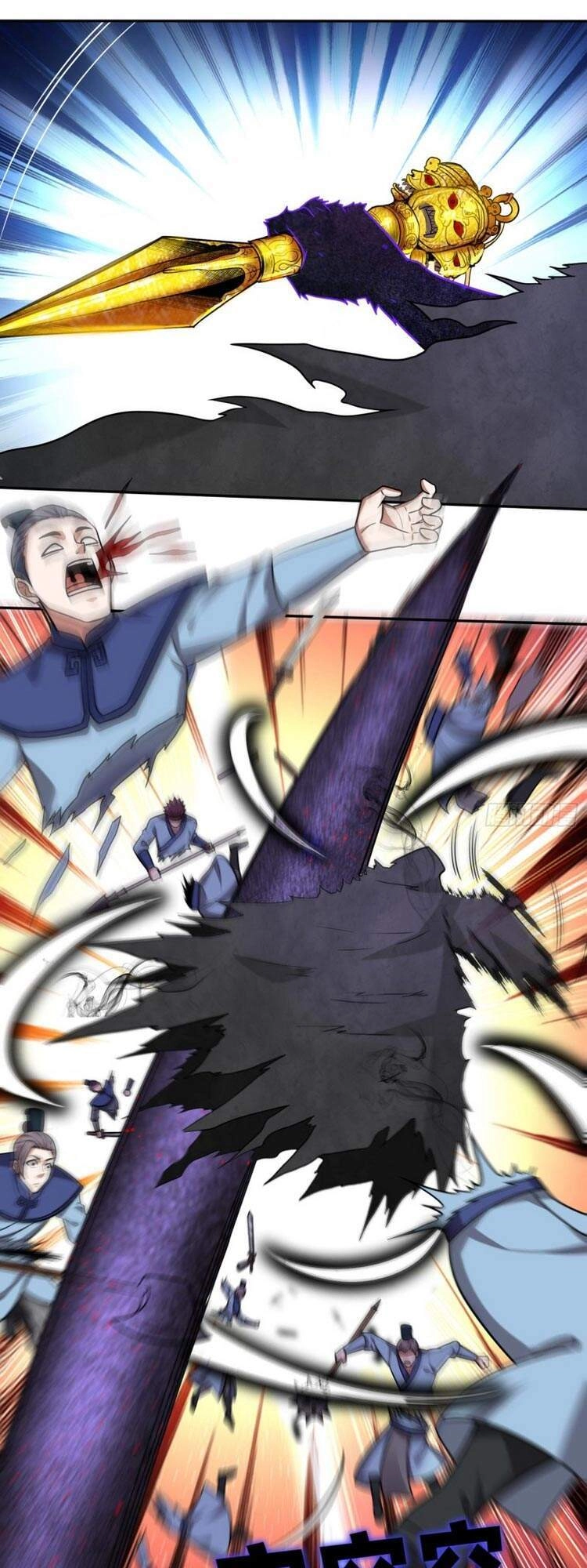 Siêu Cấp Thần Y Tại Đô Thị Chapter 199 - 7