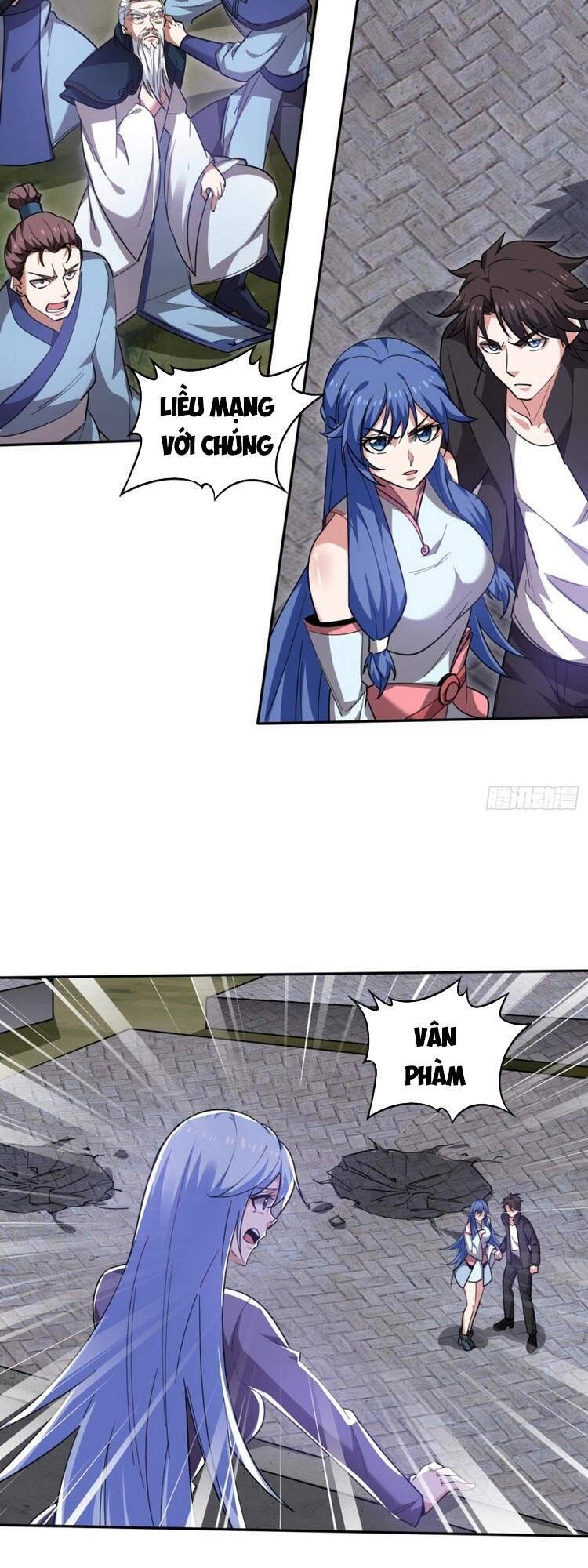 Siêu Cấp Thần Y Tại Đô Thị Chapter 199 - 11