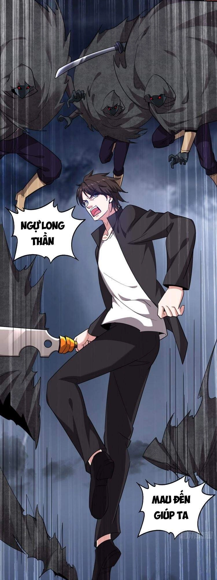 Siêu Cấp Thần Y Tại Đô Thị Chapter 199 - 18