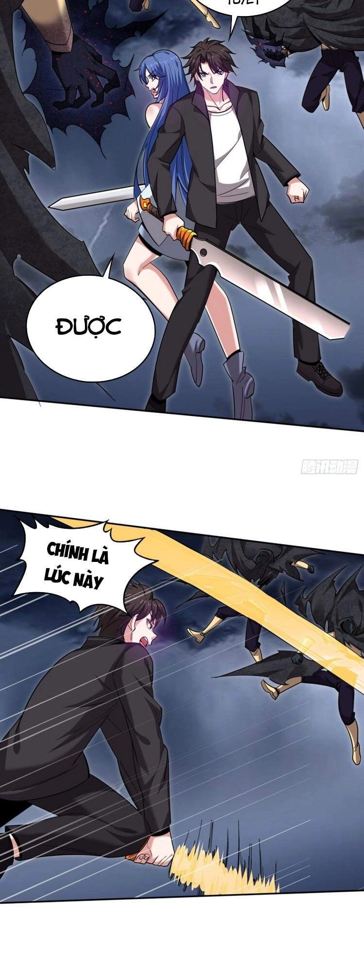 Siêu Cấp Thần Y Tại Đô Thị Chapter 199 - 30