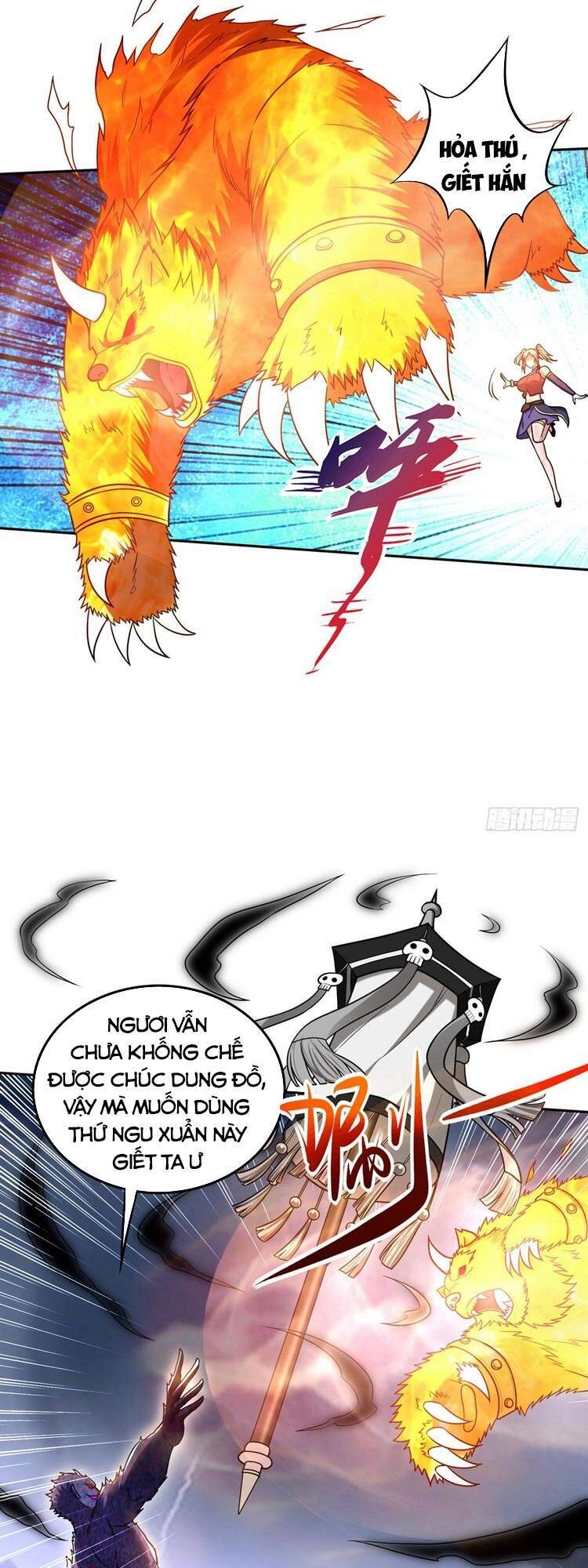 Siêu Cấp Thần Y Tại Đô Thị Chapter 201 - 1