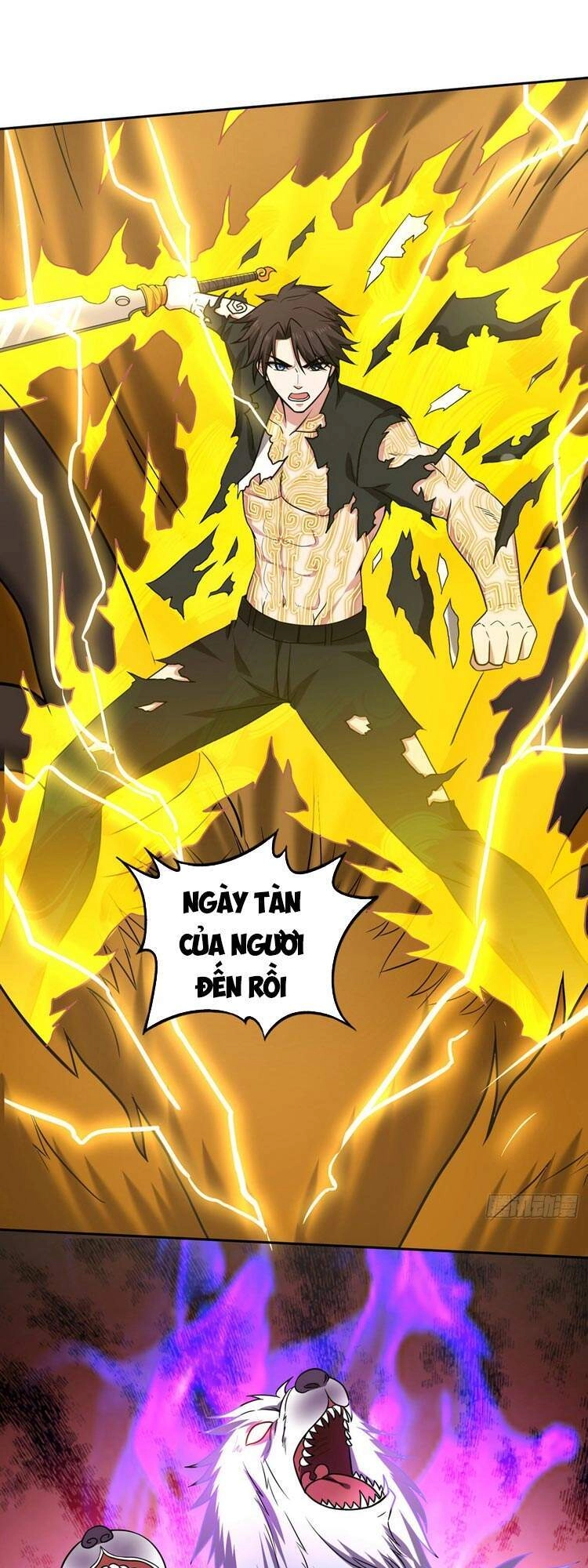 Siêu Cấp Thần Y Tại Đô Thị Chapter 201 - 11