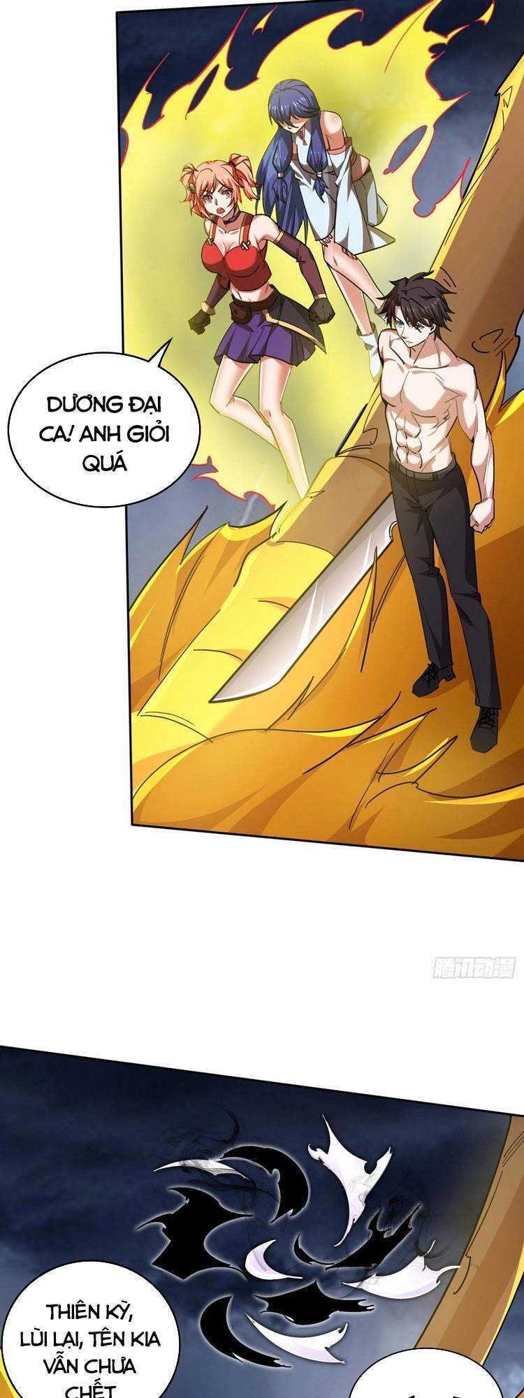 Siêu Cấp Thần Y Tại Đô Thị Chapter 201 - 20