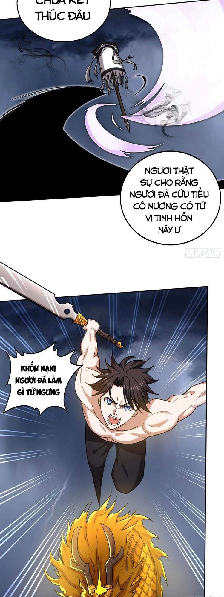 Siêu Cấp Thần Y Tại Đô Thị Chapter 201 - 22