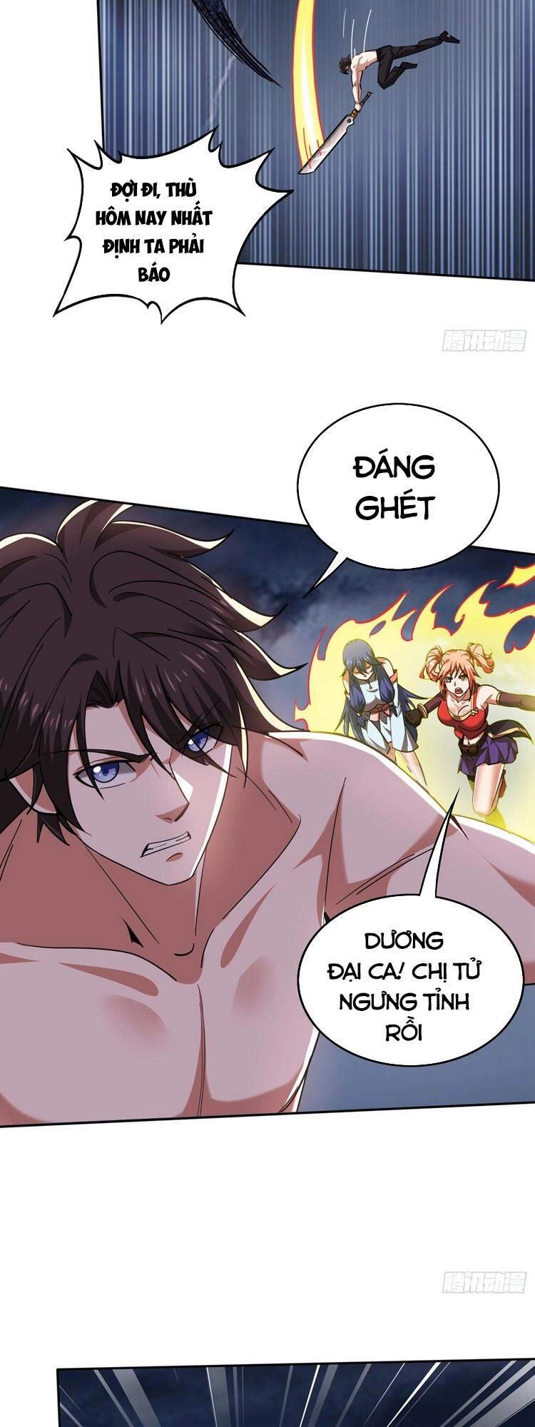 Siêu Cấp Thần Y Tại Đô Thị Chapter 201 - 24