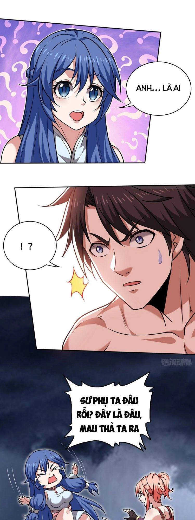 Siêu Cấp Thần Y Tại Đô Thị Chapter 201 - 26