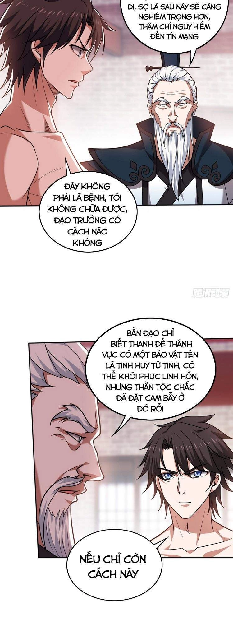 Siêu Cấp Thần Y Tại Đô Thị Chapter 201 - 30