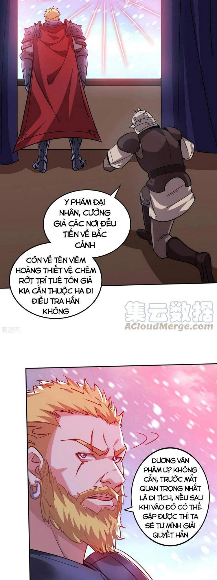 Siêu Cấp Thần Y Tại Đô Thị Chapter 202 - 3