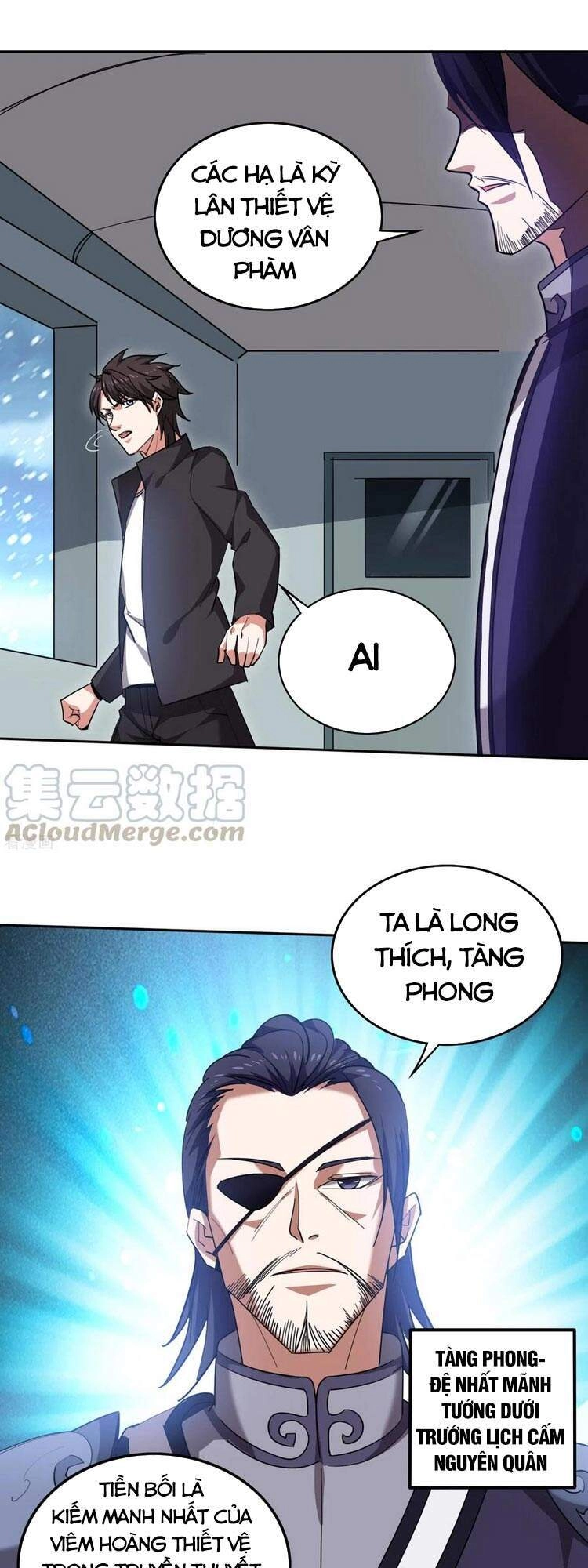 Siêu Cấp Thần Y Tại Đô Thị Chapter 202 - 11