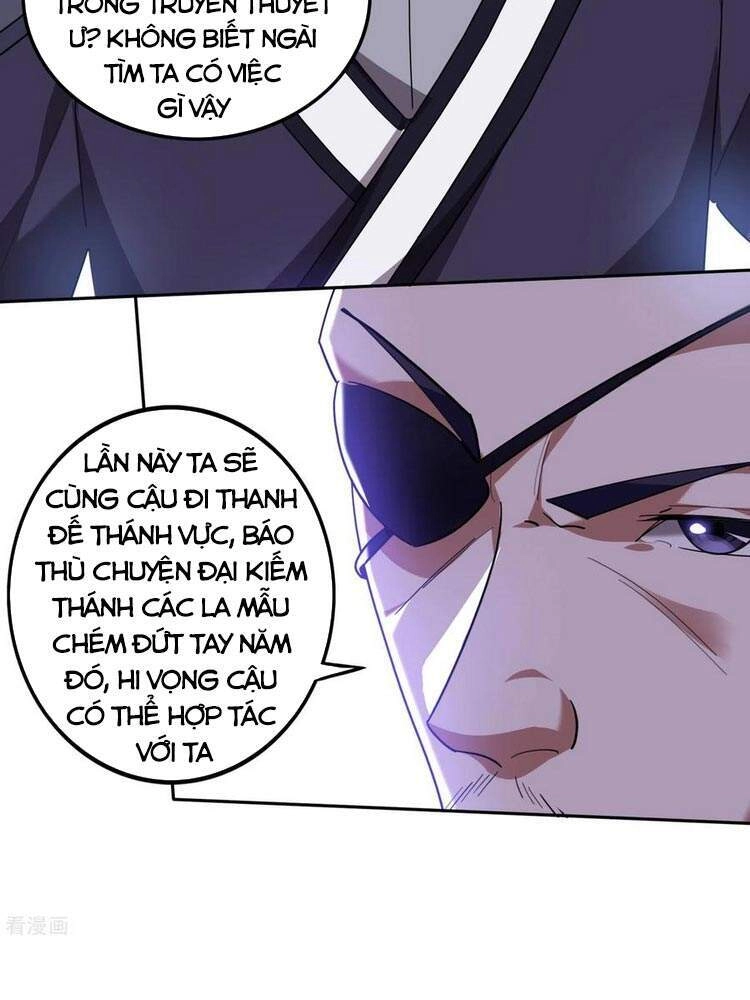 Siêu Cấp Thần Y Tại Đô Thị Chapter 202 - 12