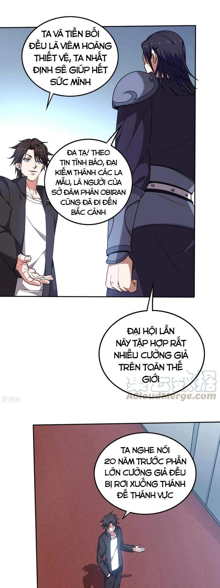 Siêu Cấp Thần Y Tại Đô Thị Chapter 202 - 13