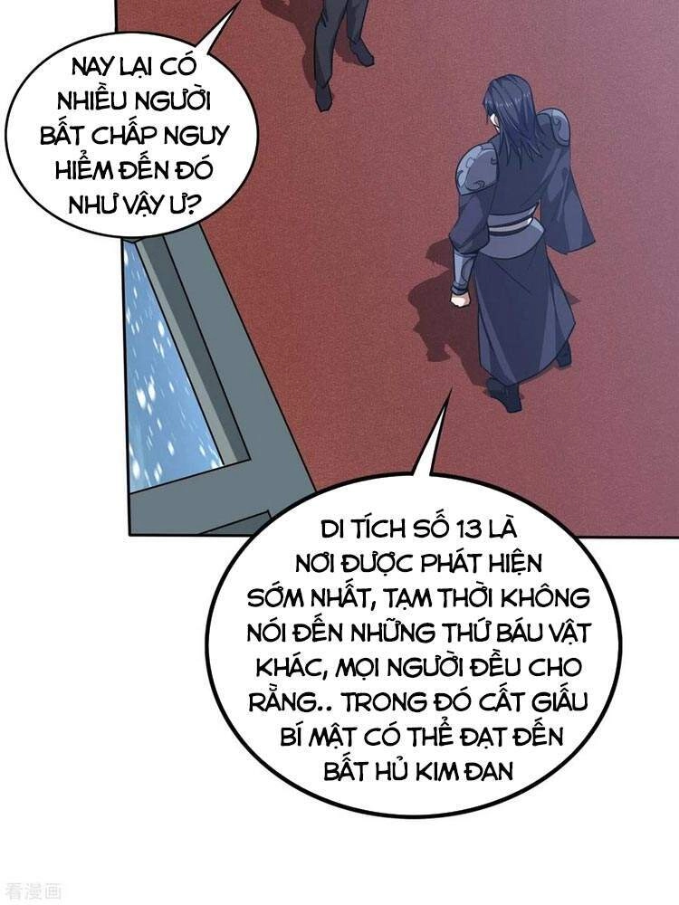 Siêu Cấp Thần Y Tại Đô Thị Chapter 202 - 14