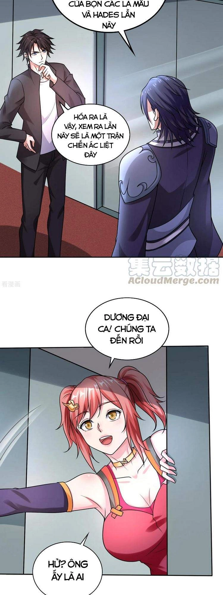 Siêu Cấp Thần Y Tại Đô Thị Chapter 202 - 19