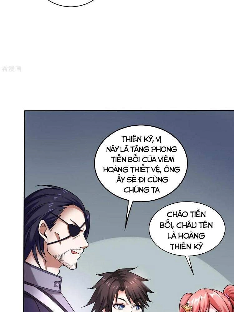 Siêu Cấp Thần Y Tại Đô Thị Chapter 202 - 20