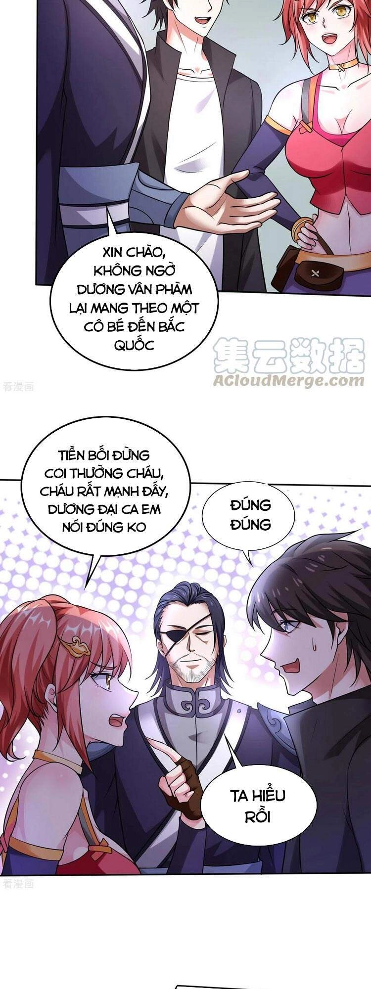 Siêu Cấp Thần Y Tại Đô Thị Chapter 202 - 21