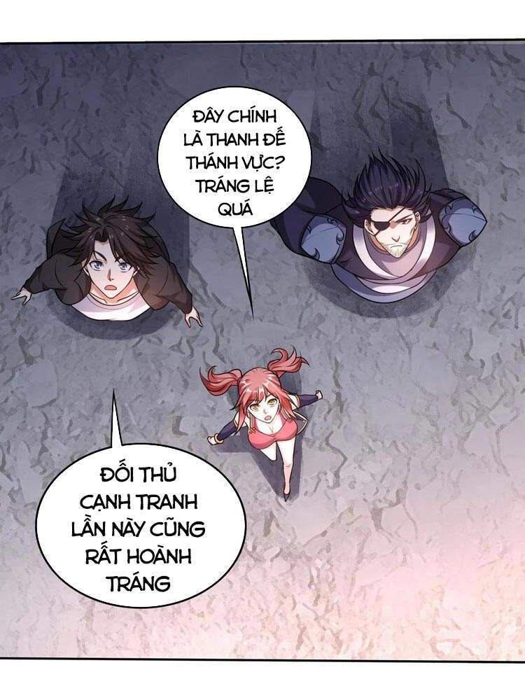 Siêu Cấp Thần Y Tại Đô Thị Chapter 202 - 26