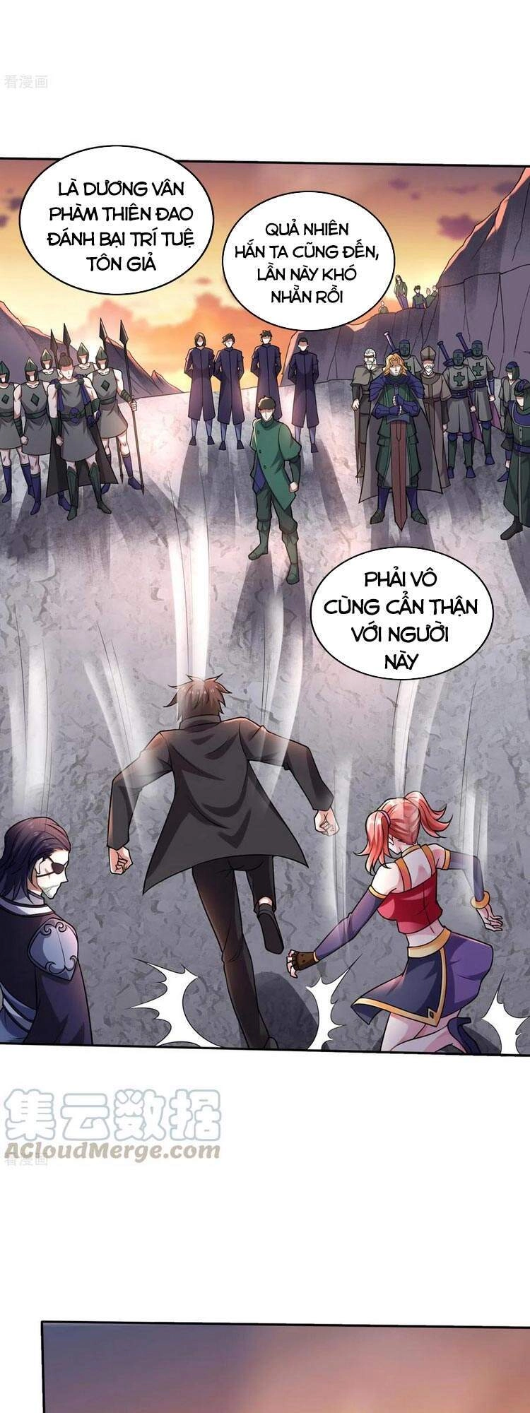 Siêu Cấp Thần Y Tại Đô Thị Chapter 202 - 27