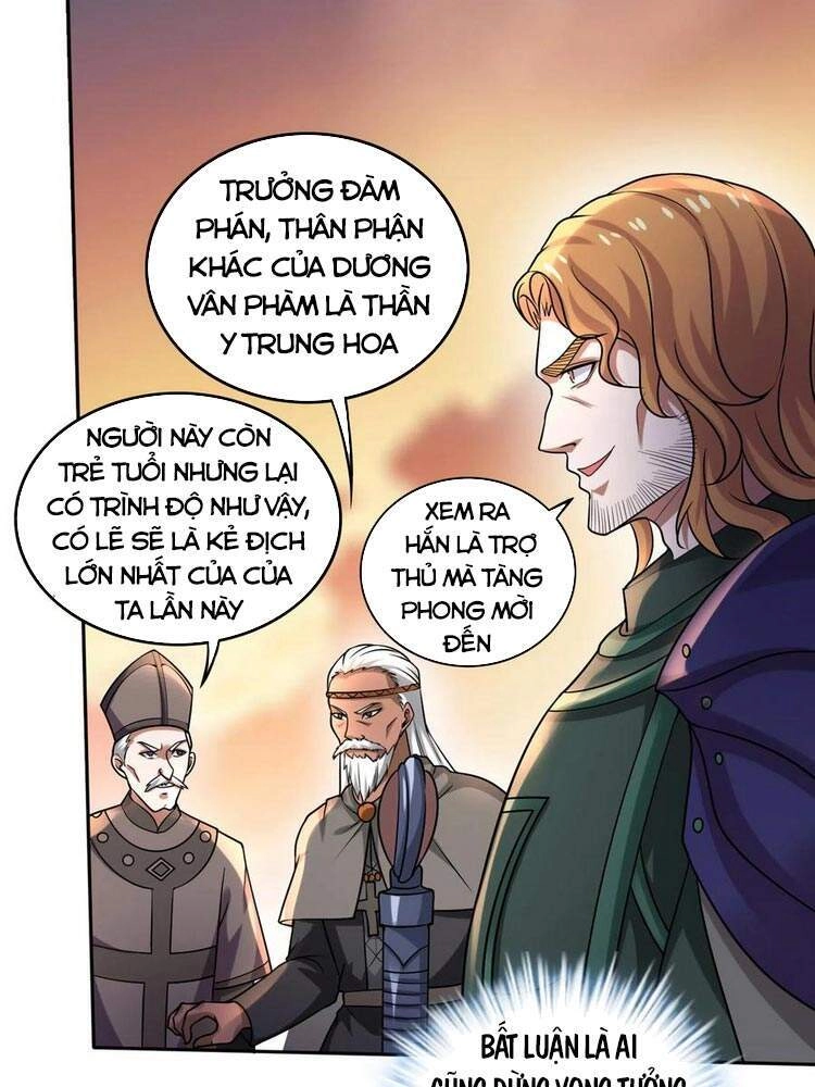 Siêu Cấp Thần Y Tại Đô Thị Chapter 202 - 28