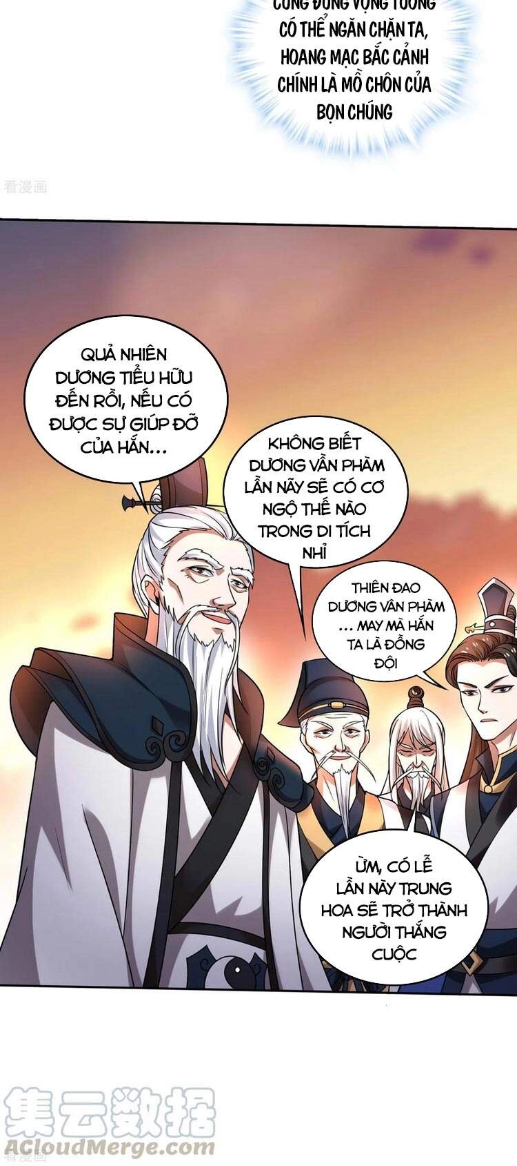 Siêu Cấp Thần Y Tại Đô Thị Chapter 202 - 29