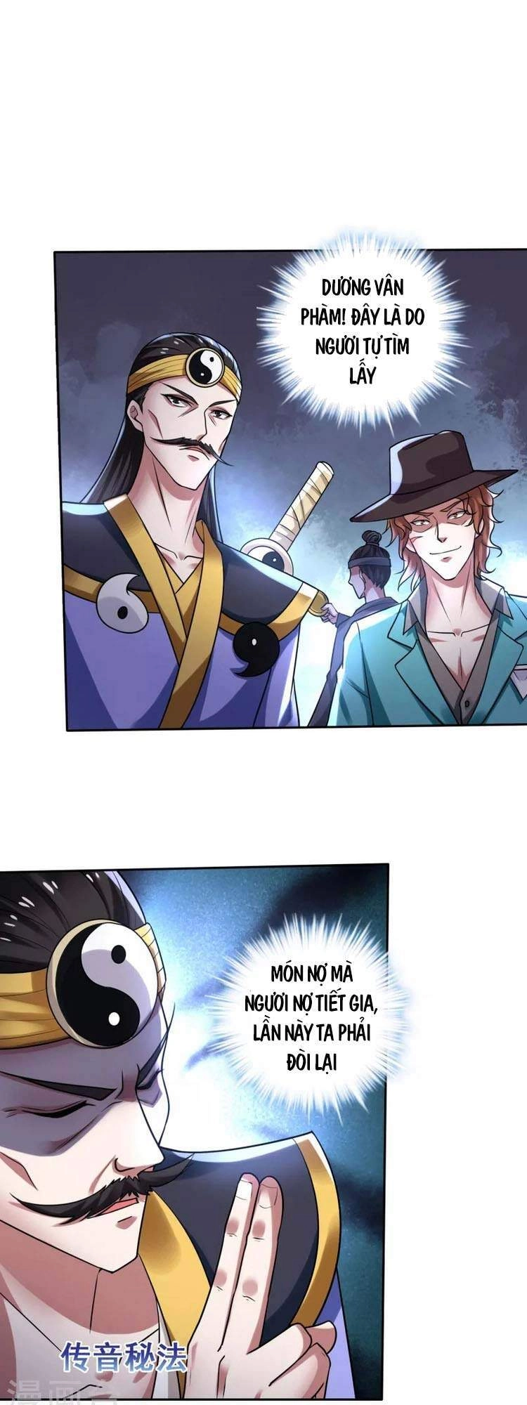 Siêu Cấp Thần Y Tại Đô Thị Chapter 203 - 1