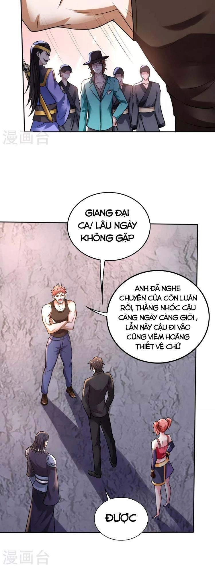 Siêu Cấp Thần Y Tại Đô Thị Chapter 203 - 3
