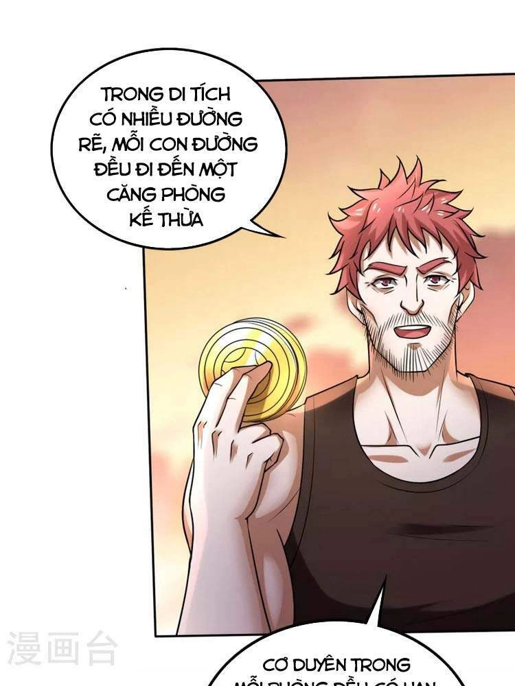 Siêu Cấp Thần Y Tại Đô Thị Chapter 203 - 4