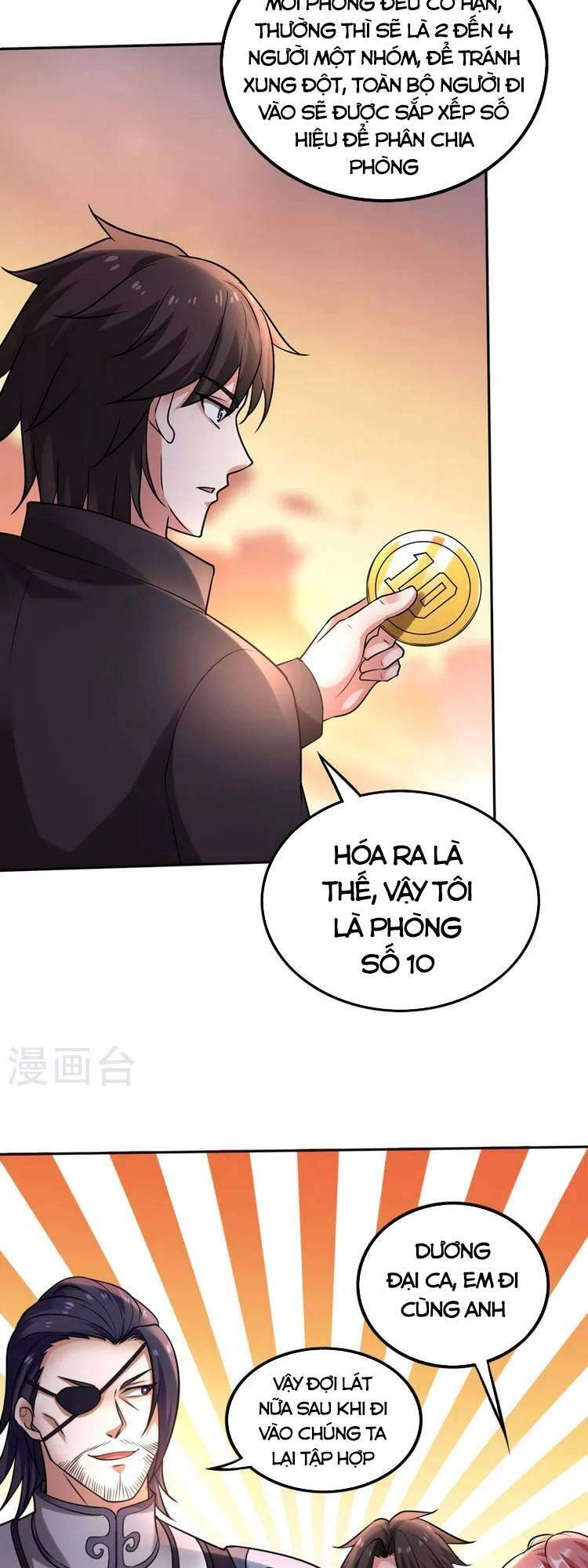 Siêu Cấp Thần Y Tại Đô Thị Chapter 203 - 5