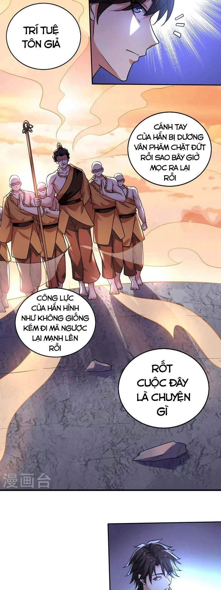 Siêu Cấp Thần Y Tại Đô Thị Chapter 203 - 7