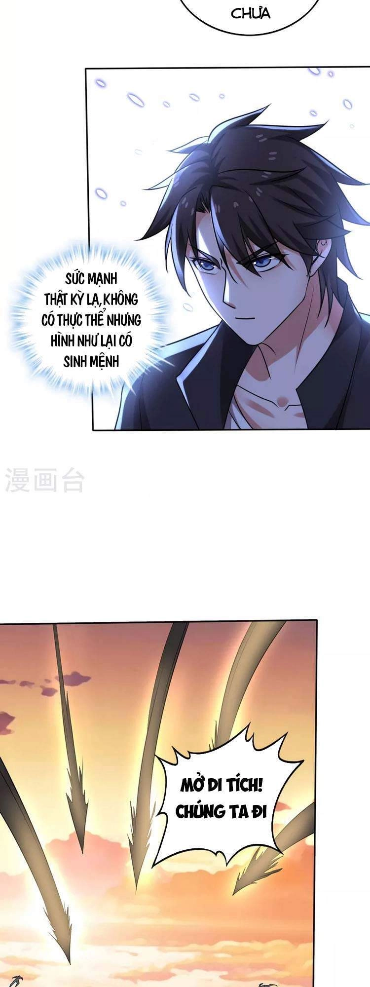 Siêu Cấp Thần Y Tại Đô Thị Chapter 203 - 11