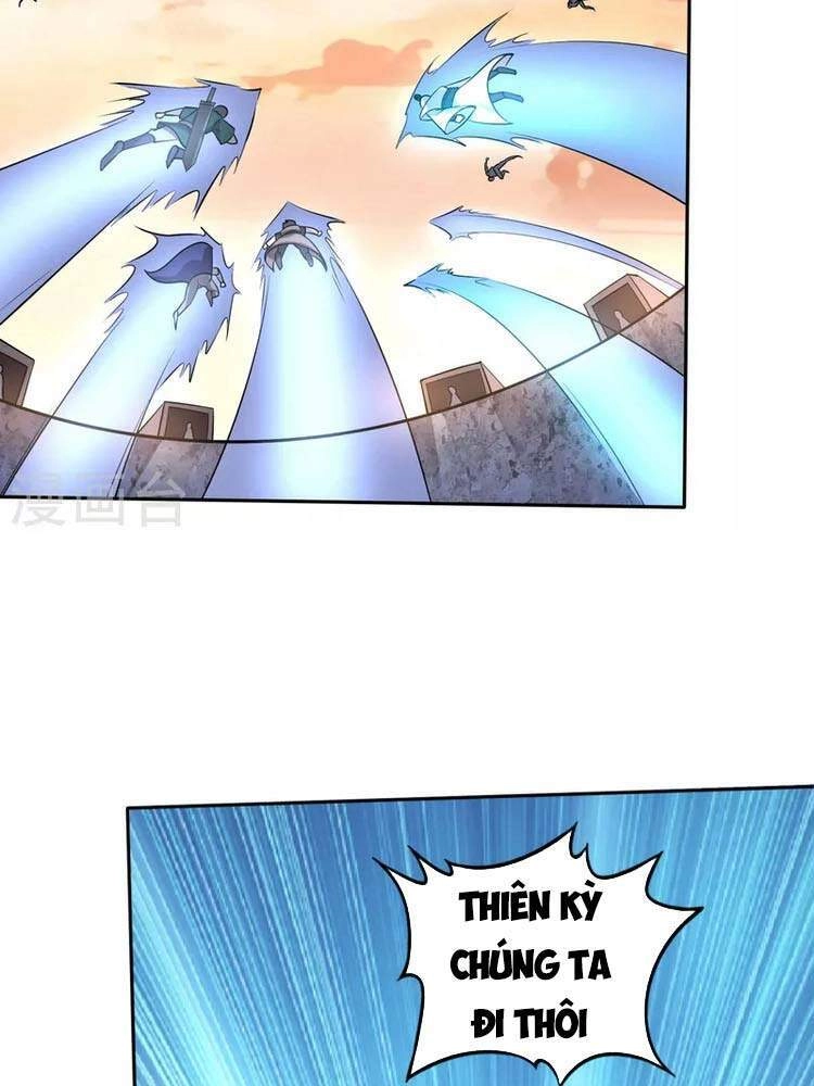 Siêu Cấp Thần Y Tại Đô Thị Chapter 203 - 12