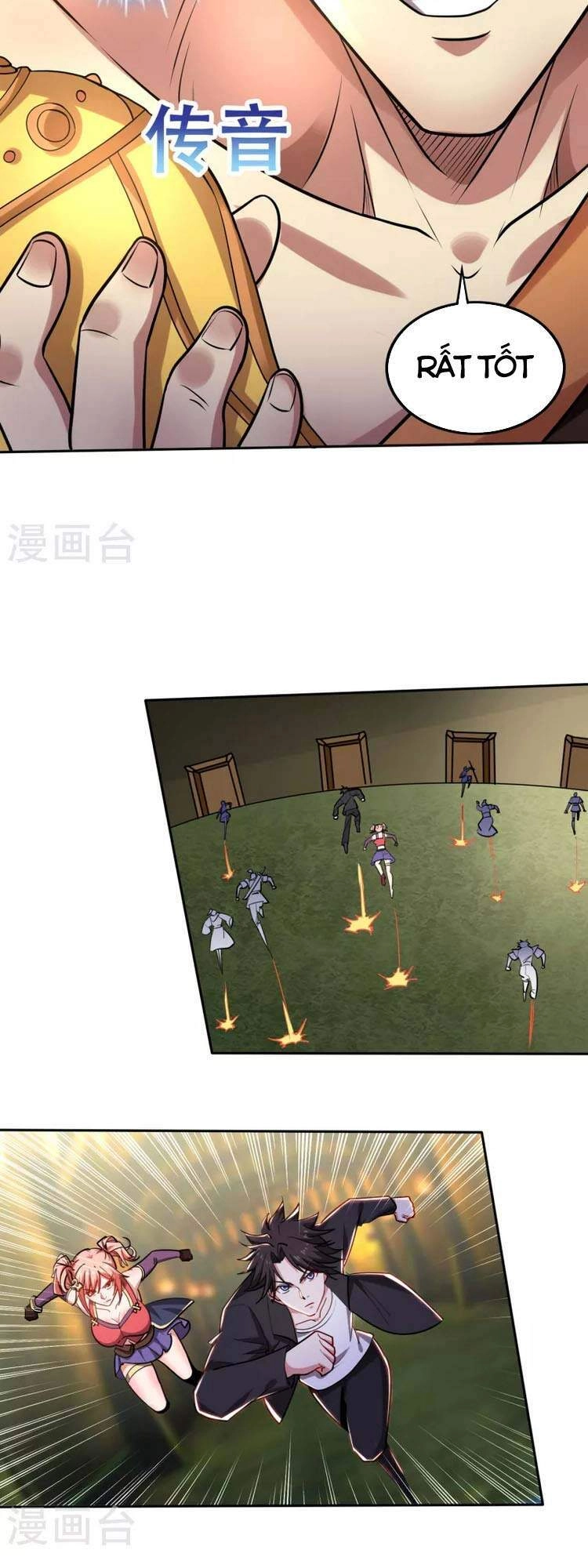 Siêu Cấp Thần Y Tại Đô Thị Chapter 203 - 15