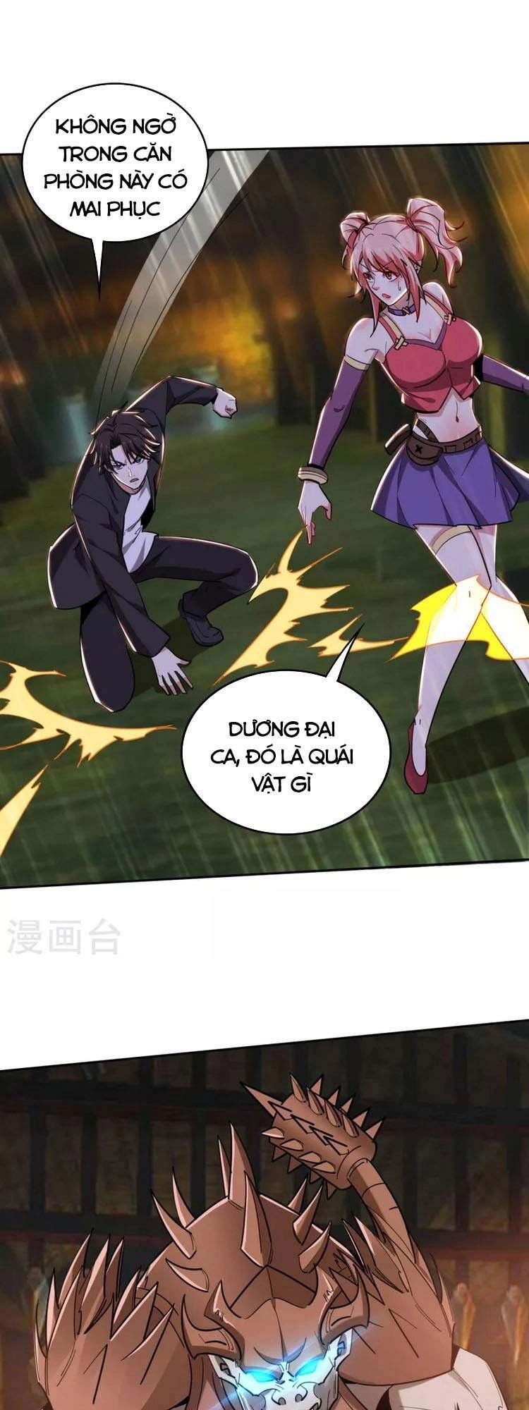 Siêu Cấp Thần Y Tại Đô Thị Chapter 203 - 18