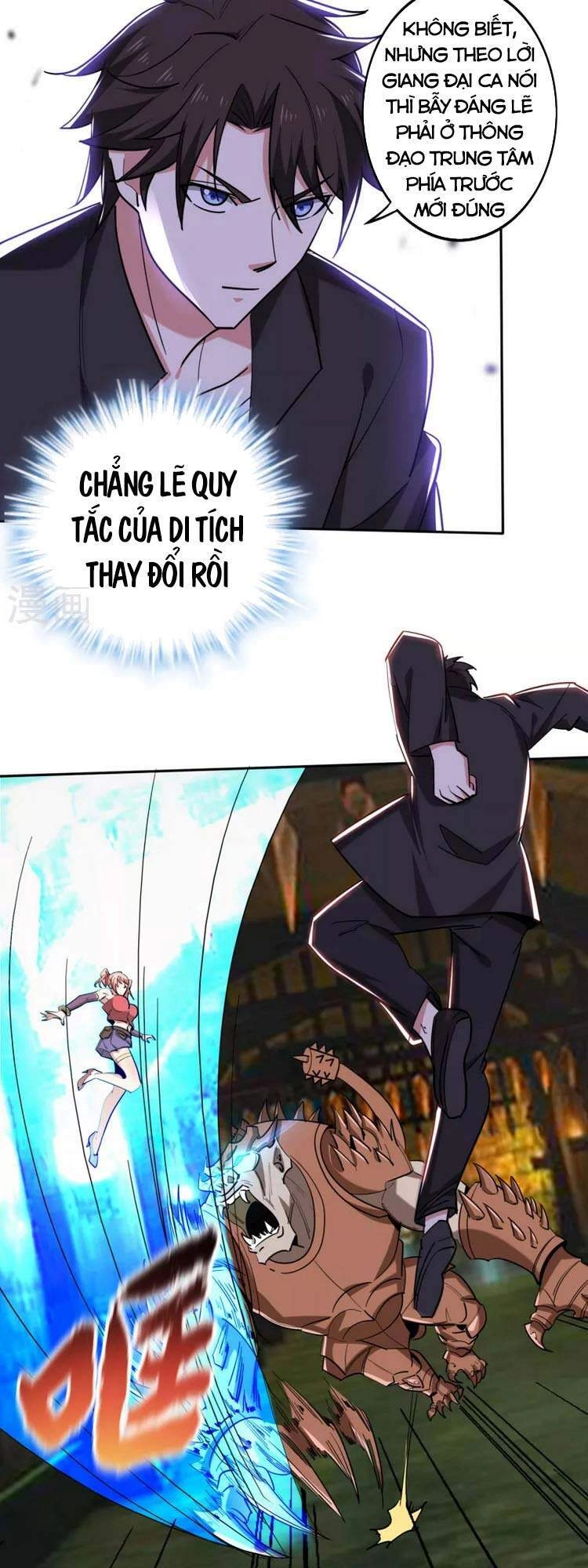 Siêu Cấp Thần Y Tại Đô Thị Chapter 203 - 20