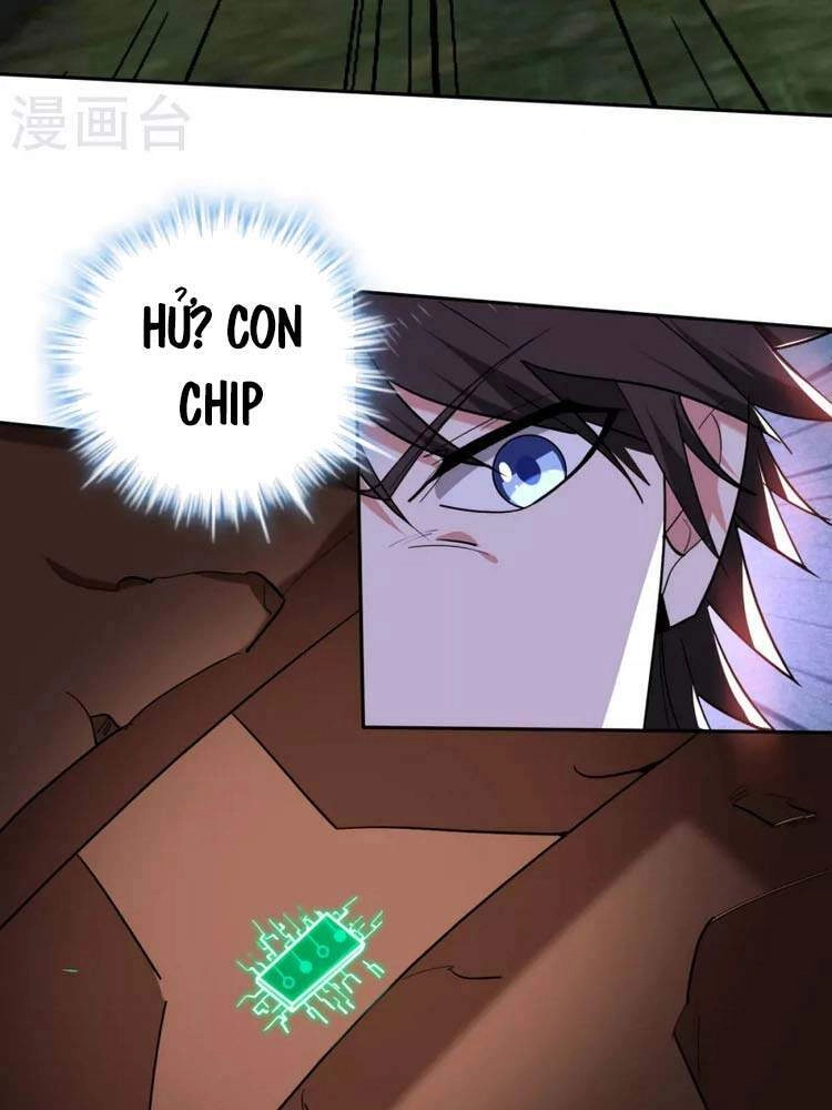 Siêu Cấp Thần Y Tại Đô Thị Chapter 203 - 21