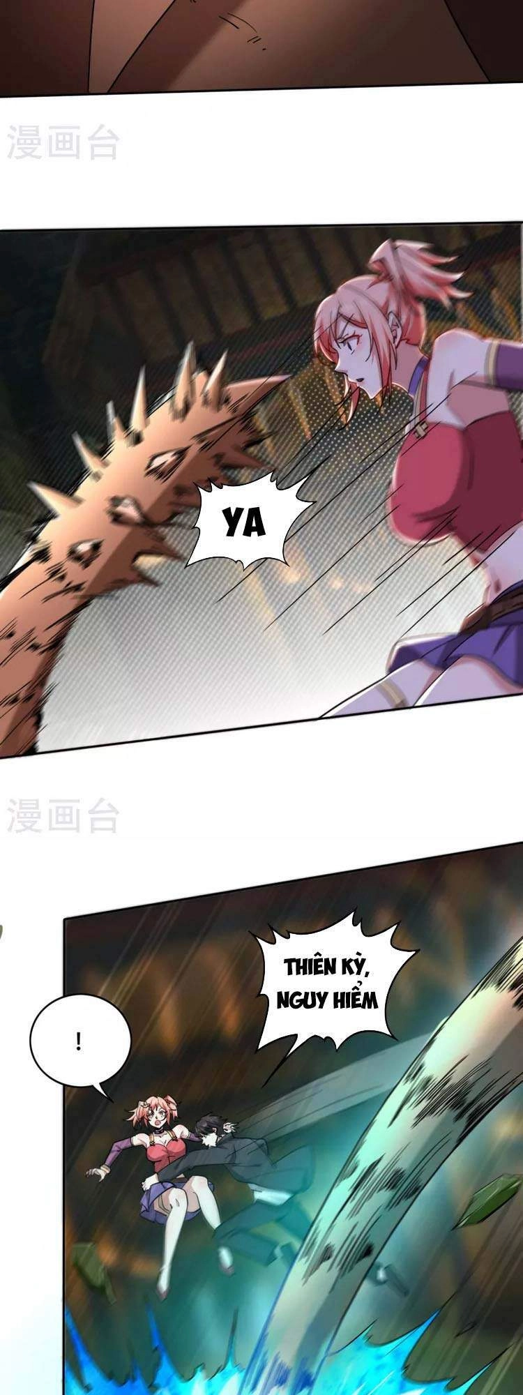 Siêu Cấp Thần Y Tại Đô Thị Chapter 203 - 22