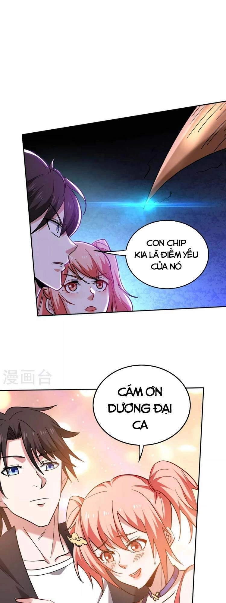 Siêu Cấp Thần Y Tại Đô Thị Chapter 204 - 1