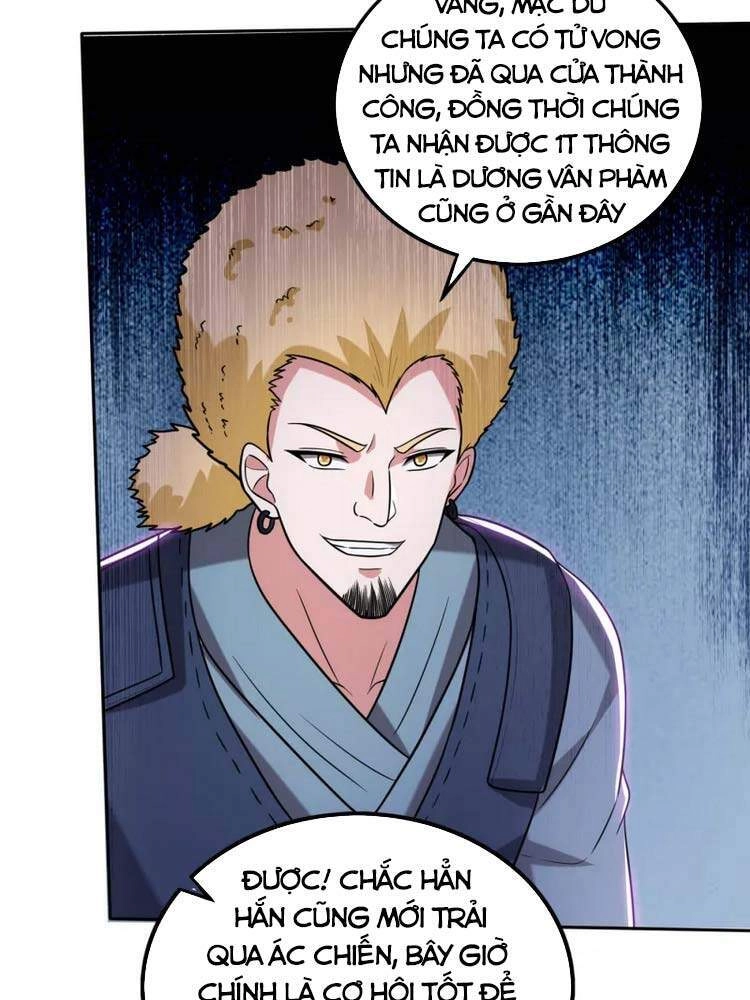 Siêu Cấp Thần Y Tại Đô Thị Chapter 204 - 21