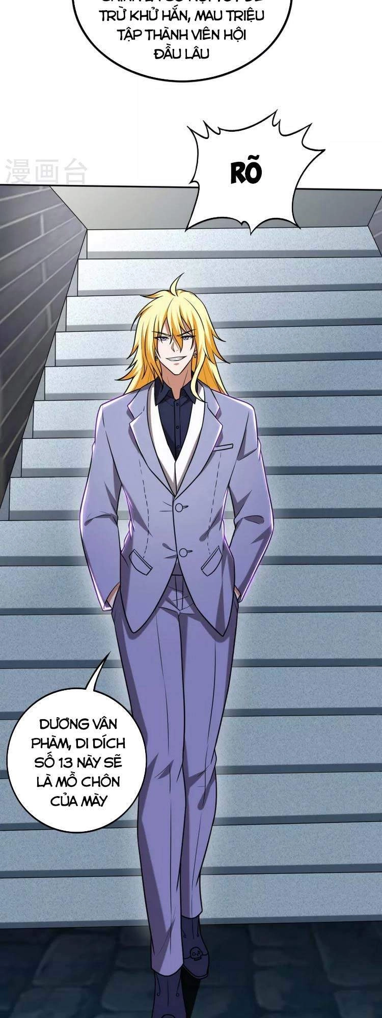 Siêu Cấp Thần Y Tại Đô Thị Chapter 204 - 22