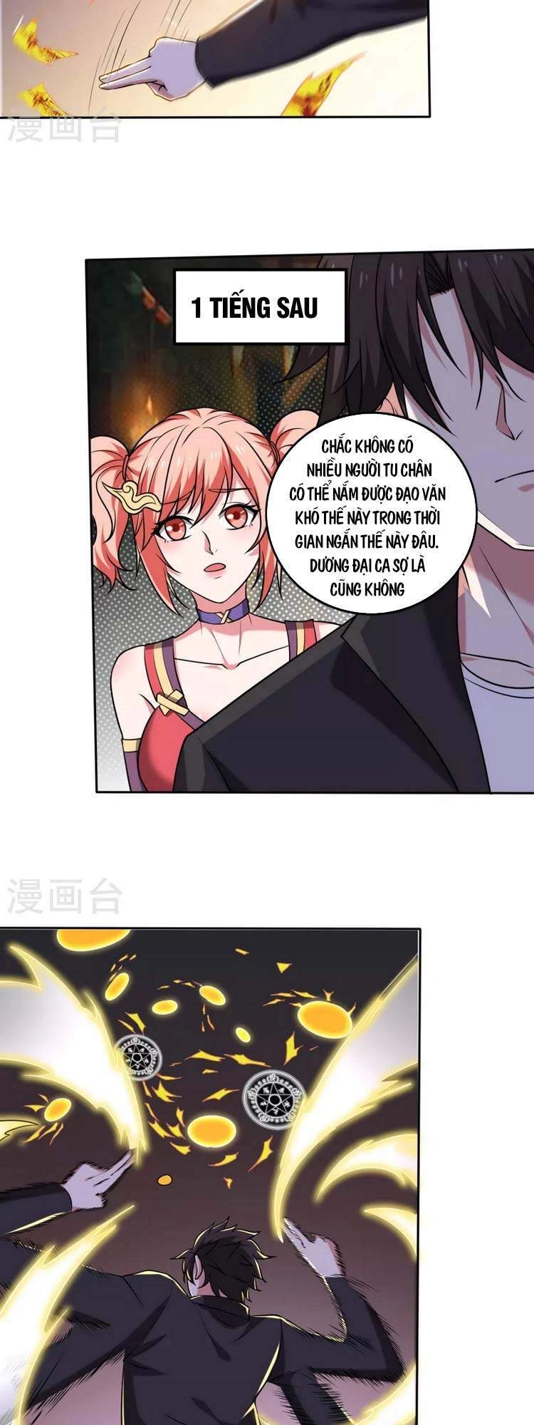 Siêu Cấp Thần Y Tại Đô Thị Chapter 204 - 26