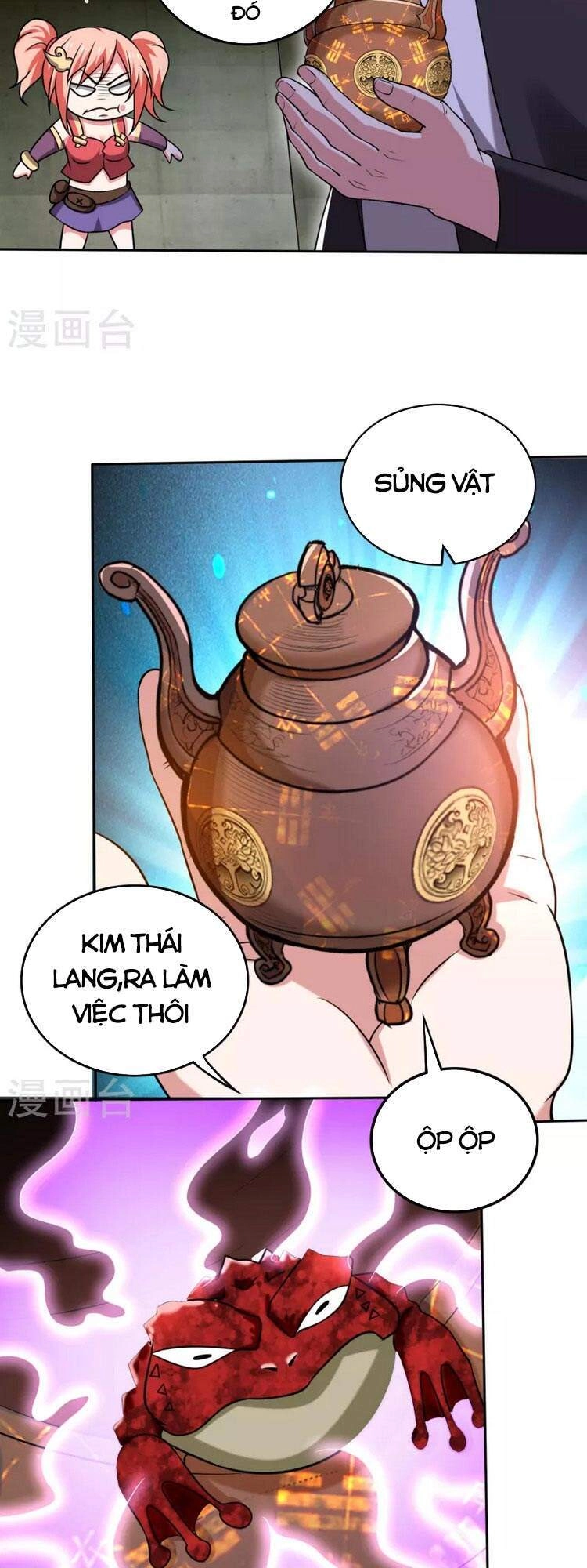 Siêu Cấp Thần Y Tại Đô Thị Chapter 205 - 9