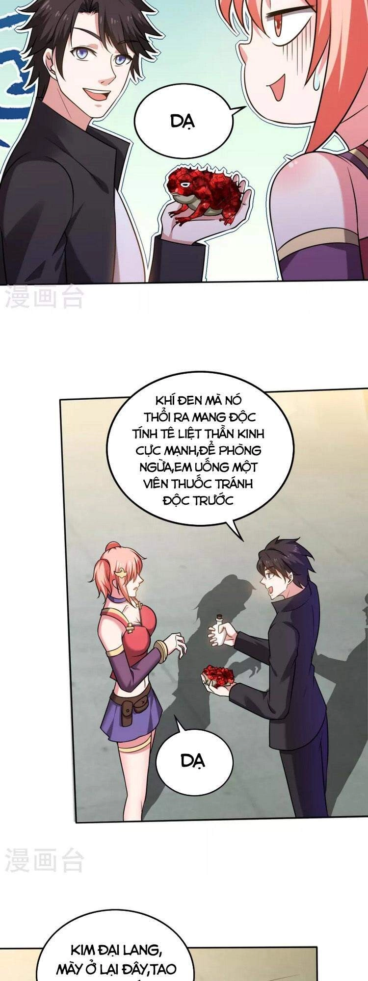 Siêu Cấp Thần Y Tại Đô Thị Chapter 205 - 11