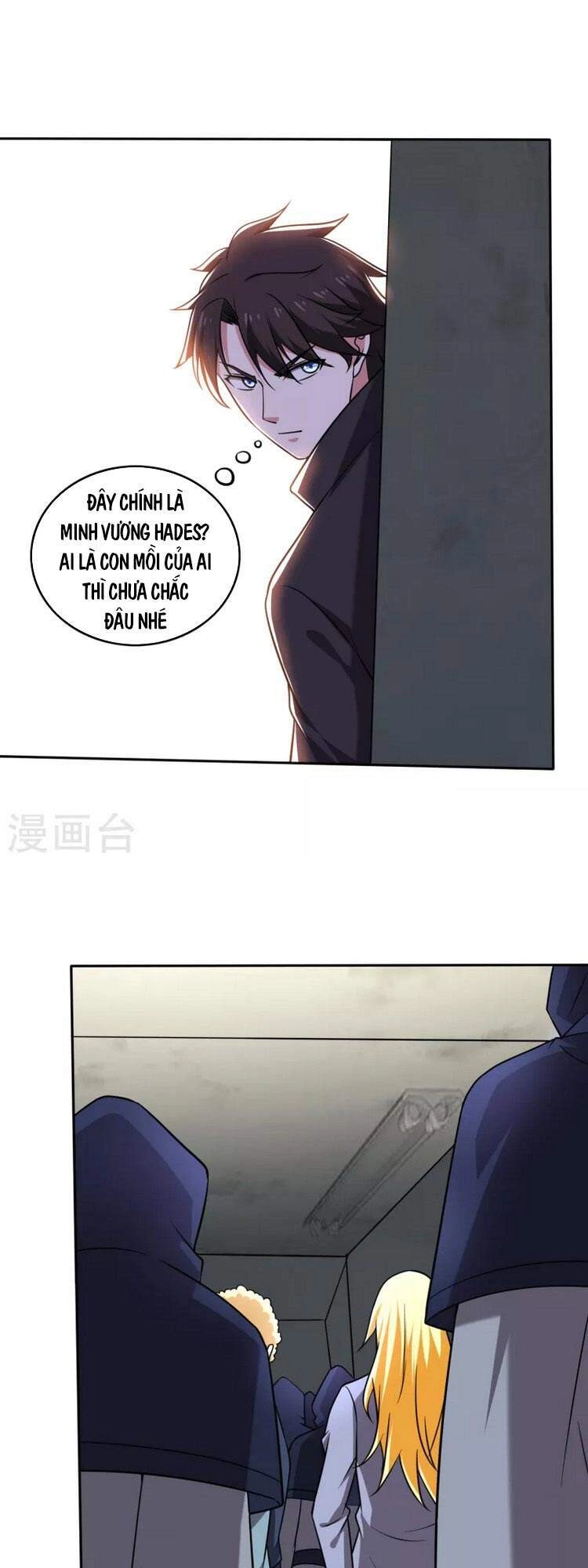 Siêu Cấp Thần Y Tại Đô Thị Chapter 205 - 16