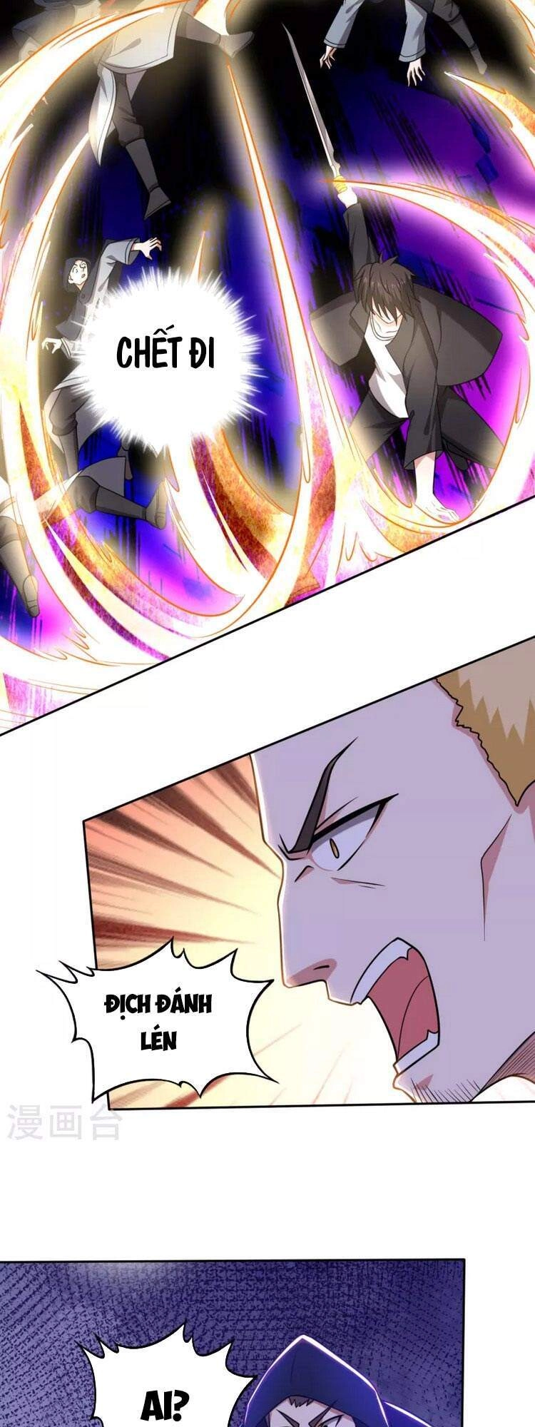 Siêu Cấp Thần Y Tại Đô Thị Chapter 205 - 20