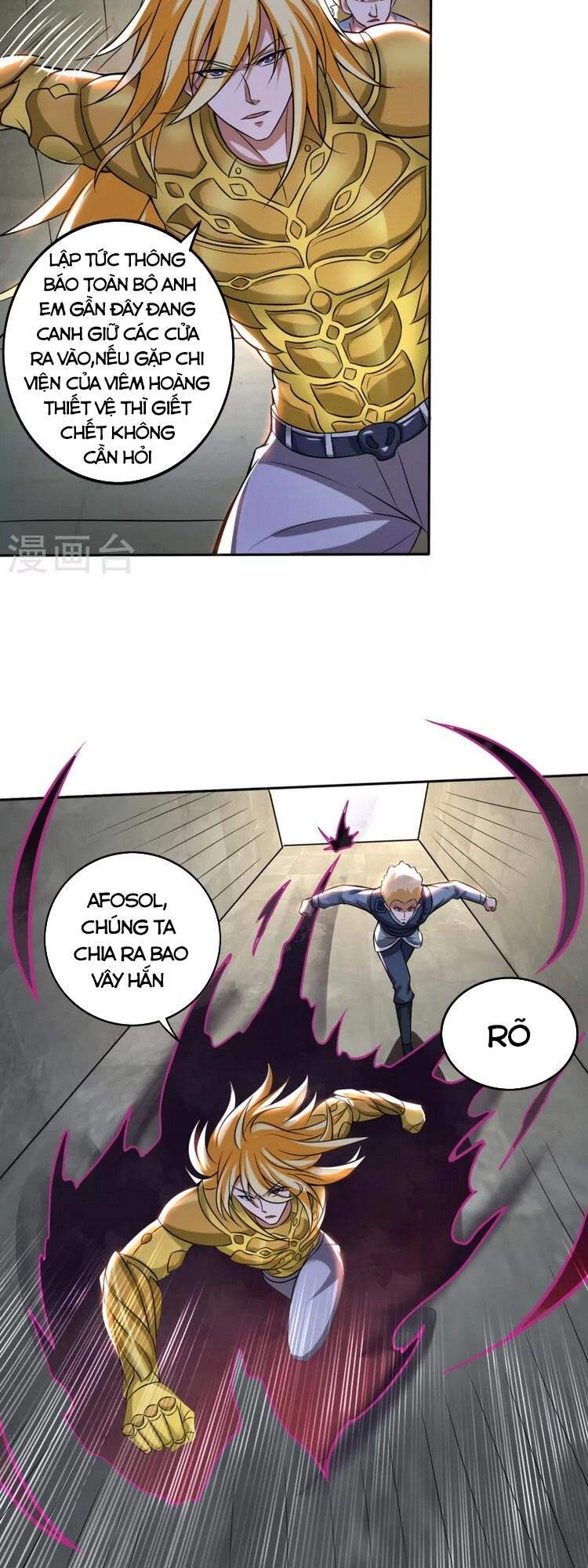 Siêu Cấp Thần Y Tại Đô Thị Chapter 205 - 24