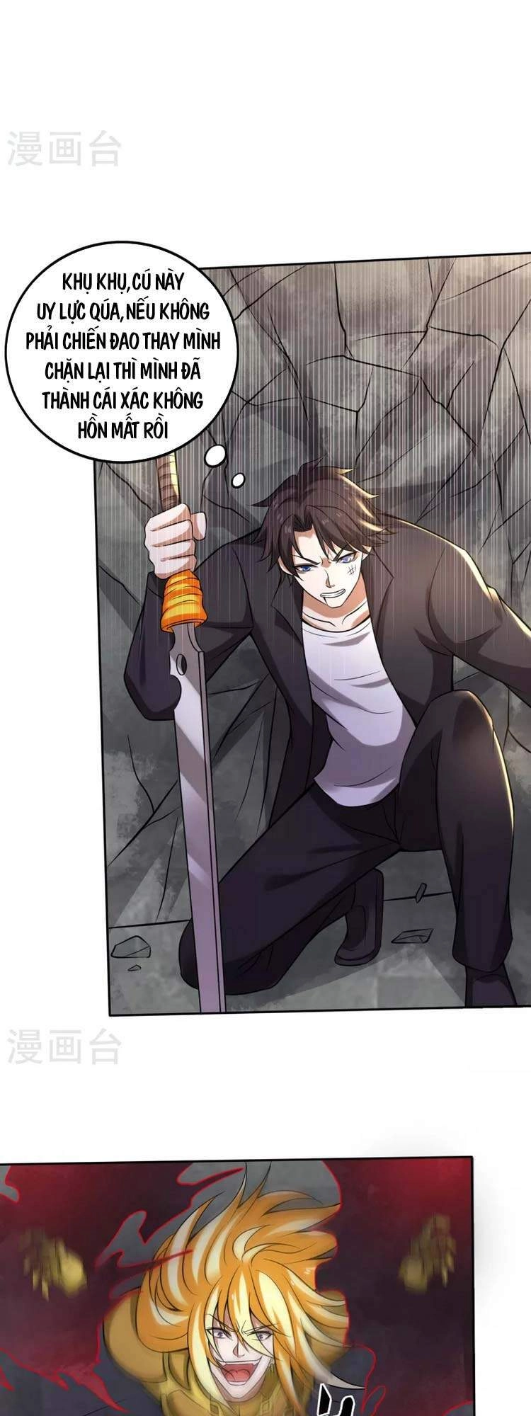 Siêu Cấp Thần Y Tại Đô Thị Chapter 206 - 11