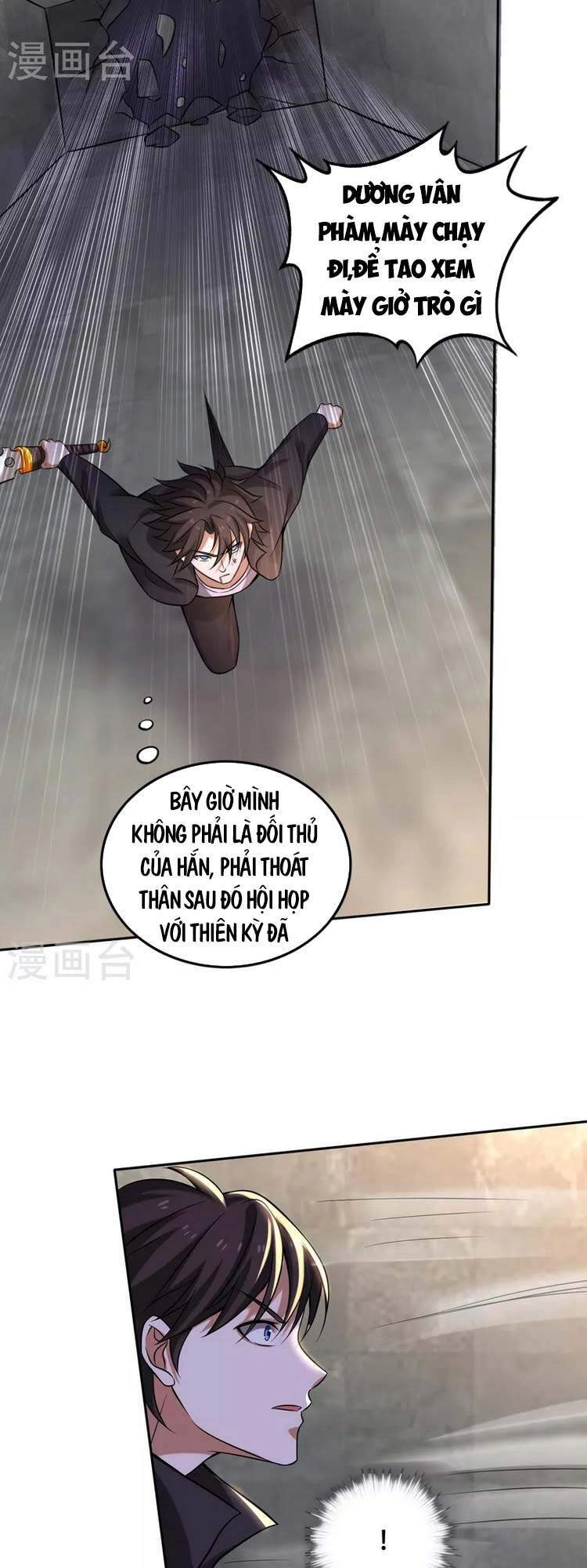 Siêu Cấp Thần Y Tại Đô Thị Chapter 206 - 15