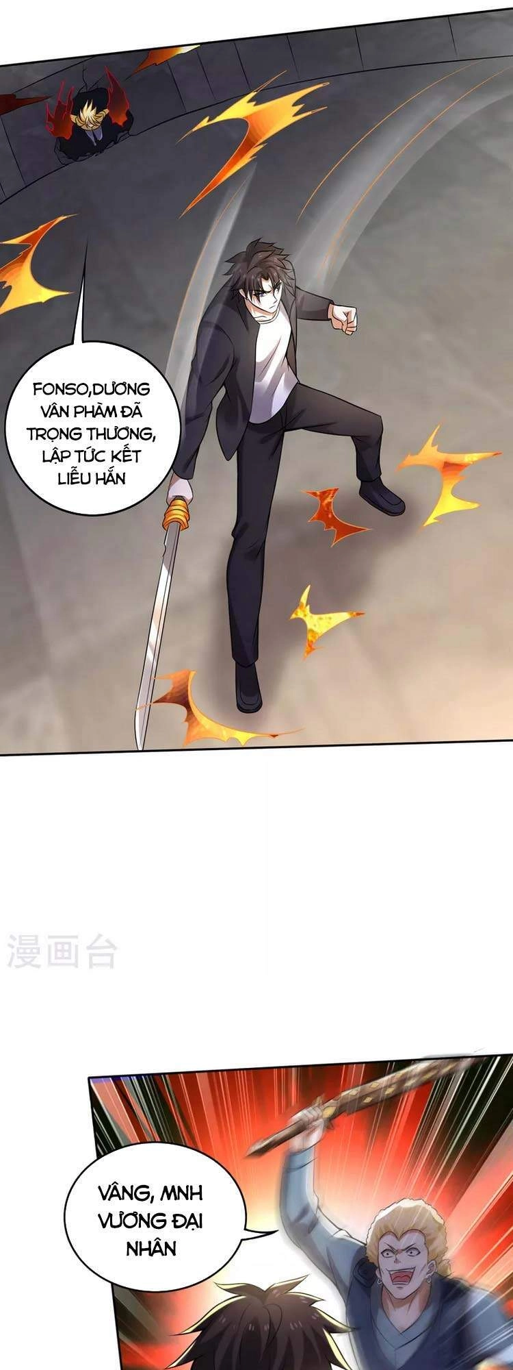 Siêu Cấp Thần Y Tại Đô Thị Chapter 206 - 18