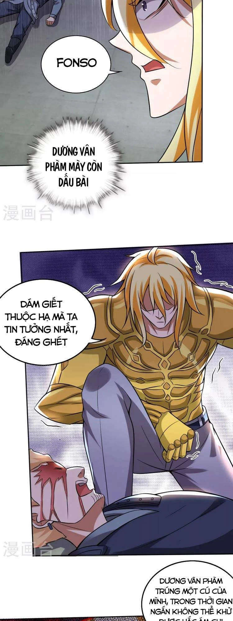 Siêu Cấp Thần Y Tại Đô Thị Chapter 206 - 26