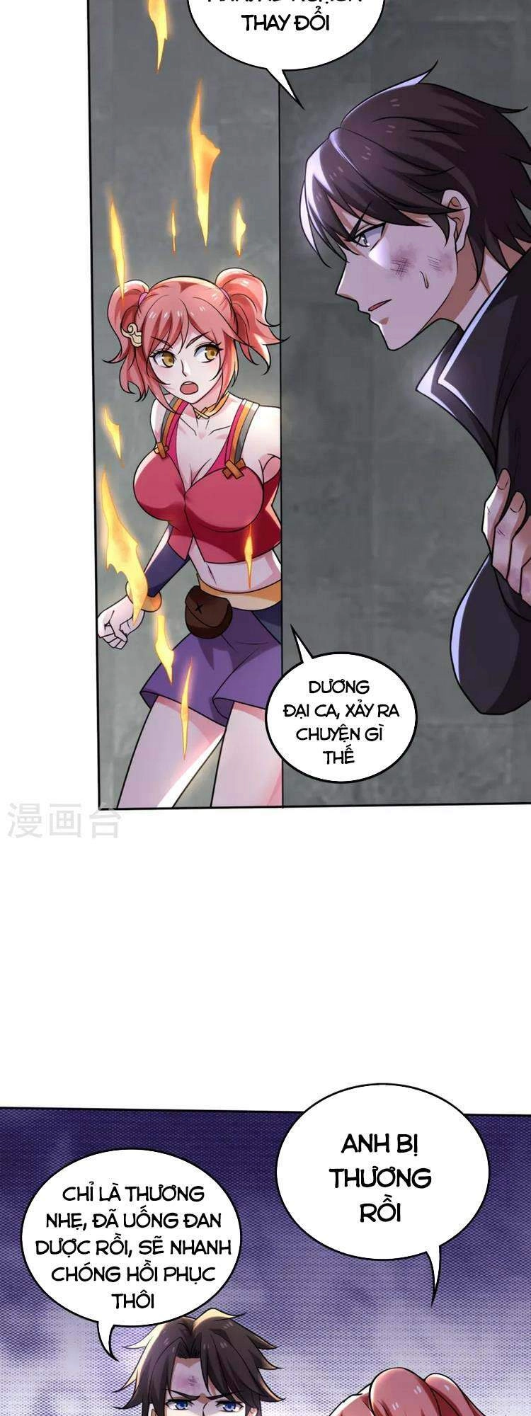 Siêu Cấp Thần Y Tại Đô Thị Chapter 207 - 5