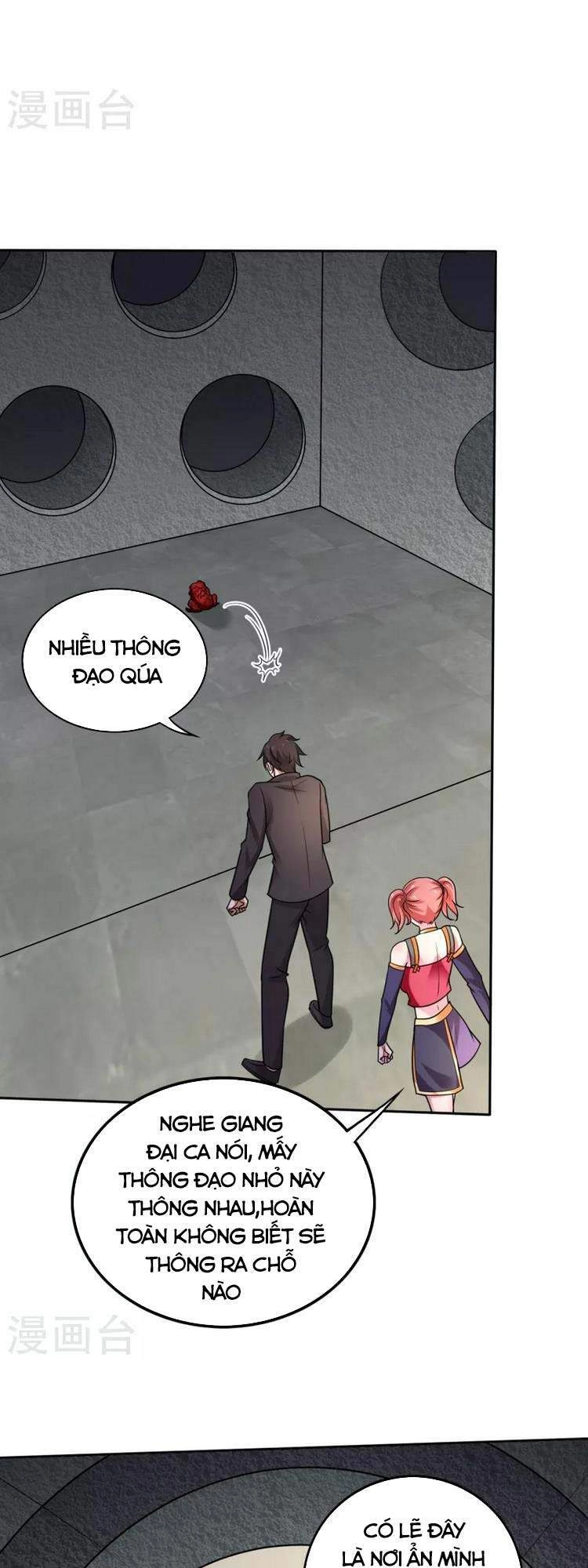 Siêu Cấp Thần Y Tại Đô Thị Chapter 207 - 11